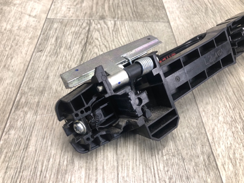 Ручка двери наружная задняя левая Q50 15-20 2016 SEDAN 2.0T M274