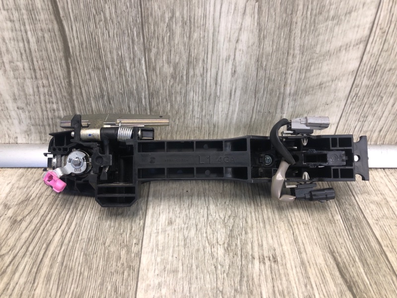 Ручка двери наружная передняя левая Q50 15-20 2016 SEDAN 2.0T M274