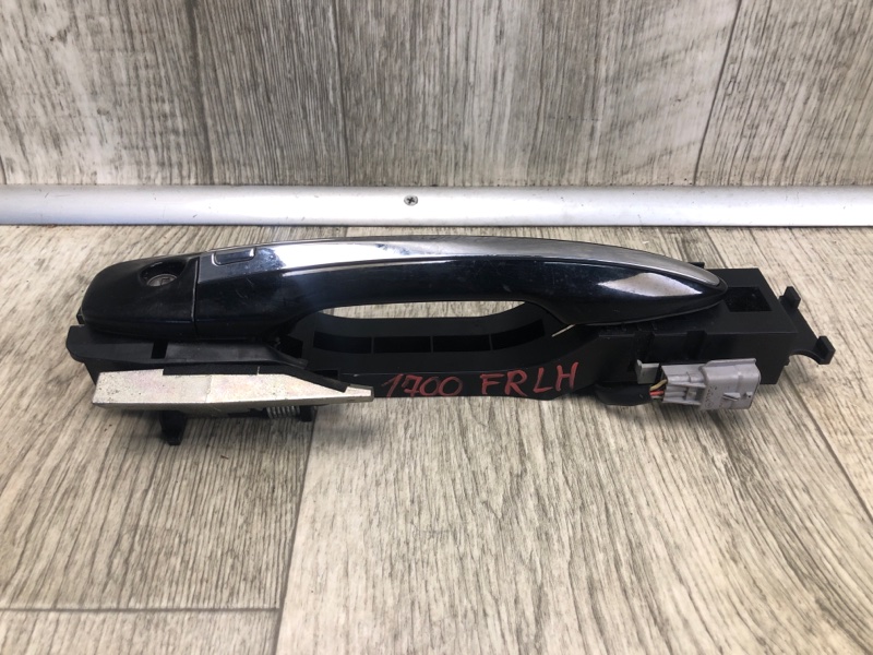 Ручка двери наружная передняя левая INFINITI Q50 15-20 SEDAN 2.0T M274