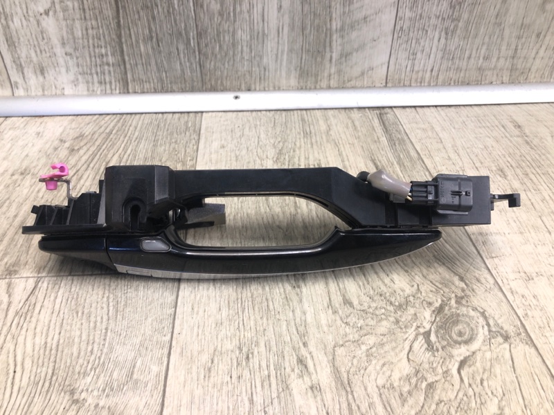 Ручка двери наружная передняя левая Q50 15-20 2016 SEDAN 2.0T M274