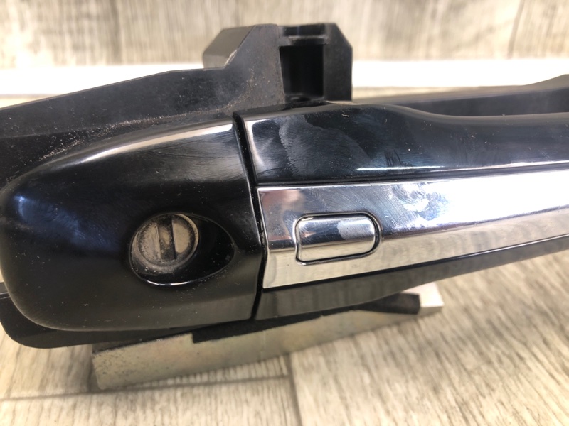 Ручка двери наружная передняя левая Q50 15-20 2016 SEDAN 2.0T M274