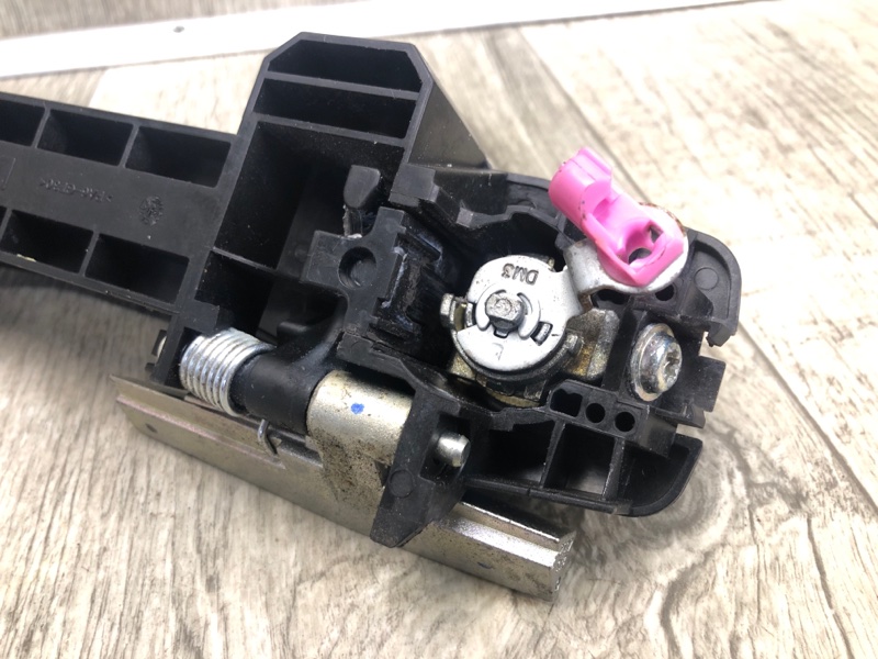 Ручка двери наружная передняя левая Q50 15-20 2016 SEDAN 2.0T M274