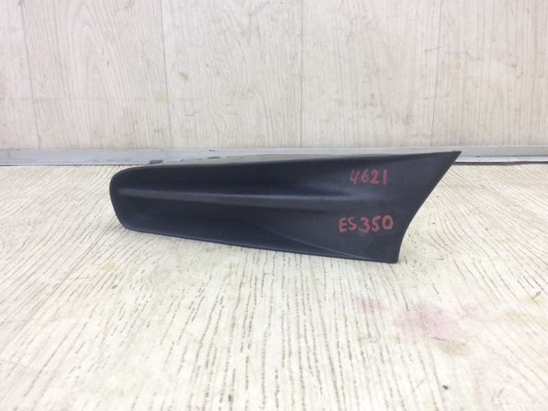 Решетка переднего бампера правая LEXUS ES350 06-12 2011 SEDAN 3.5 2GR-FE 5314133100 Б/У