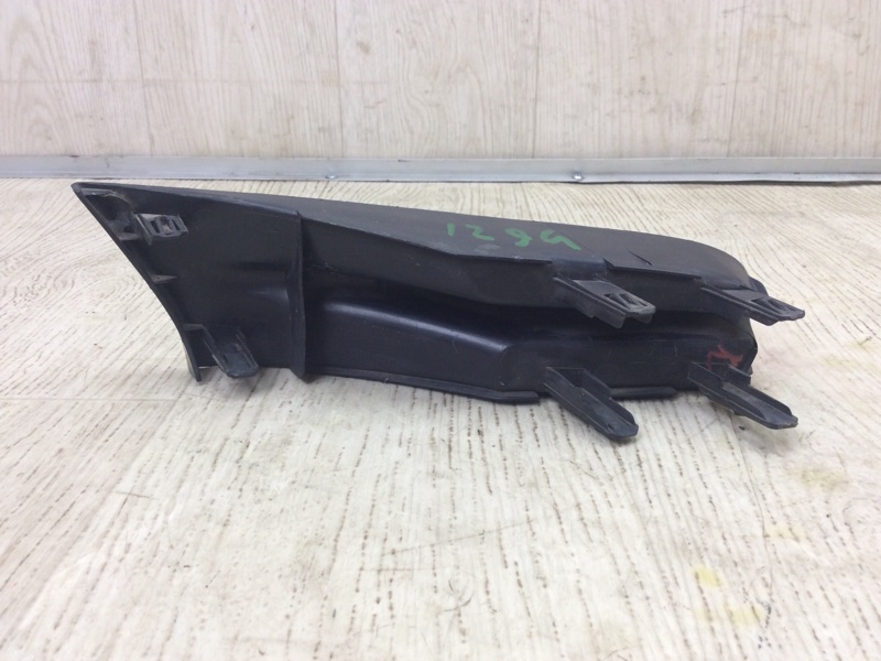 Решетка переднего бампера правая ES350 06-12 2011 SEDAN 3.5 2GR-FE