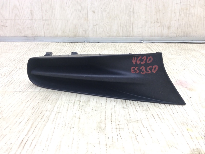 Решетка переднего бампера левая LEXUS ES350 06-12 2011 SEDAN 3.5 2GR-FE 5314233110 Б/У