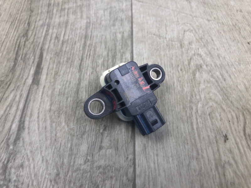 Датчик удара передний INFINITI Q50 15-20 2016 SEDAN 2.0T M274 K88361MA0A Б/У