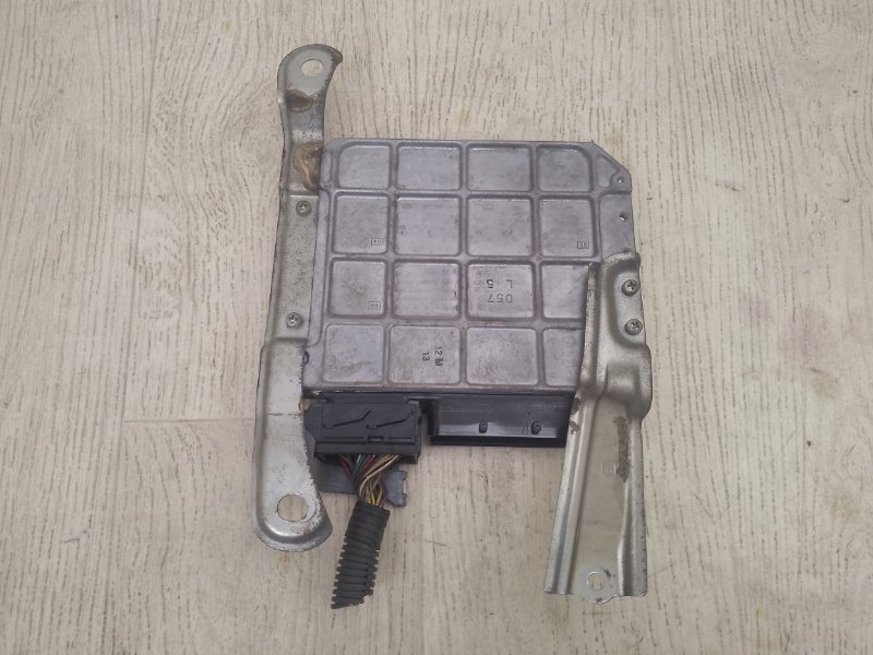 Блок управления двигателем ES350 06-12 2011 SEDAN 3.5 2GR-FE