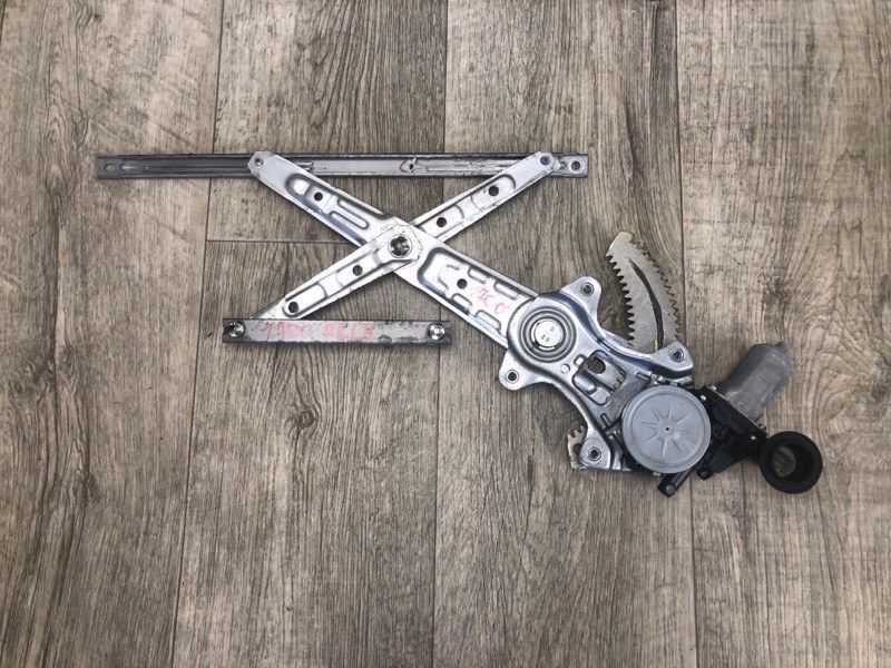 Стеклоподъемник задний левый INFINITI Q50 15-20 2016 SEDAN 2.0T M274 827214GA0A Б/У