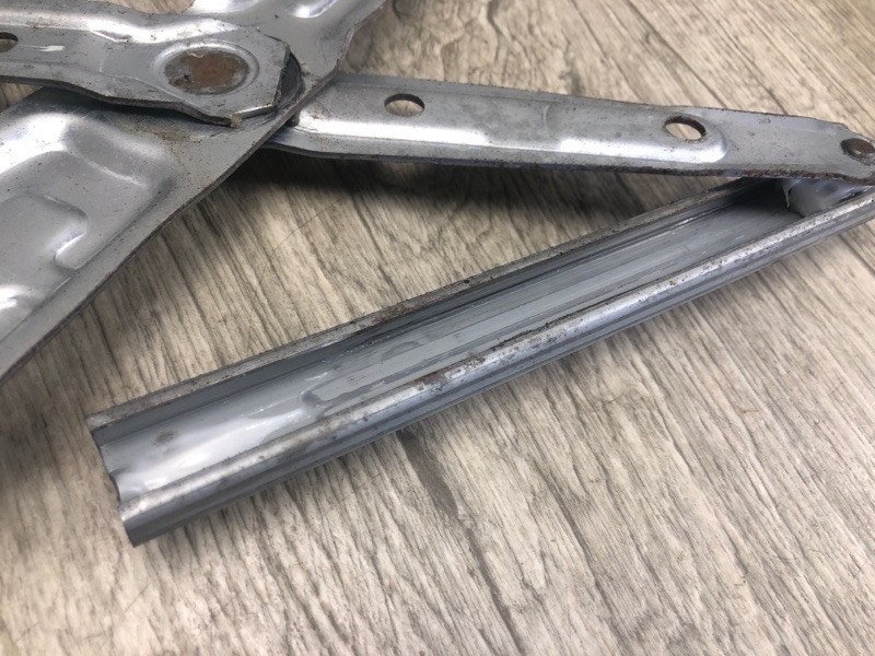 Стеклоподъемник задний левый Q50 15-20 2016 SEDAN 2.0T M274