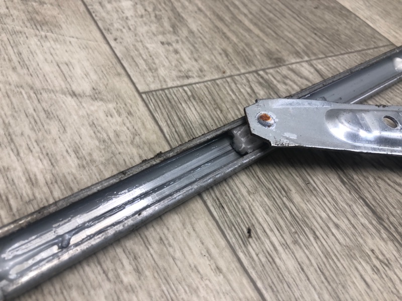 Стеклоподъемник задний левый Q50 15-20 2016 SEDAN 2.0T M274