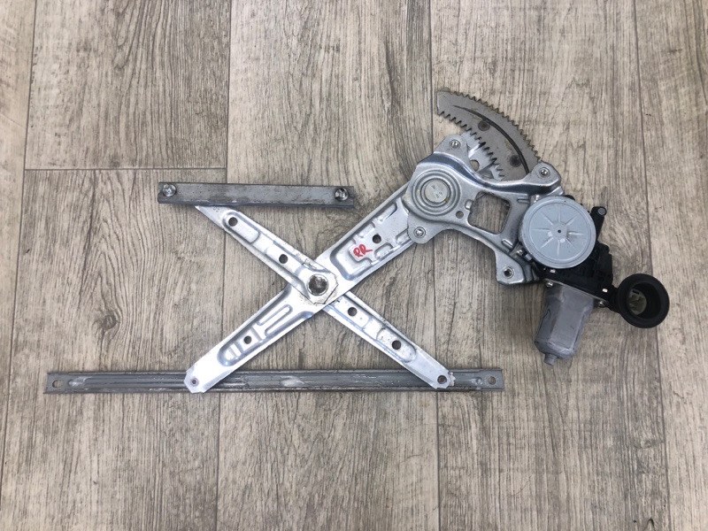 Стеклоподъемник задний правый INFINITI Q50 15-20 2016 SEDAN 2.0T M274 827204GA0A Б/У