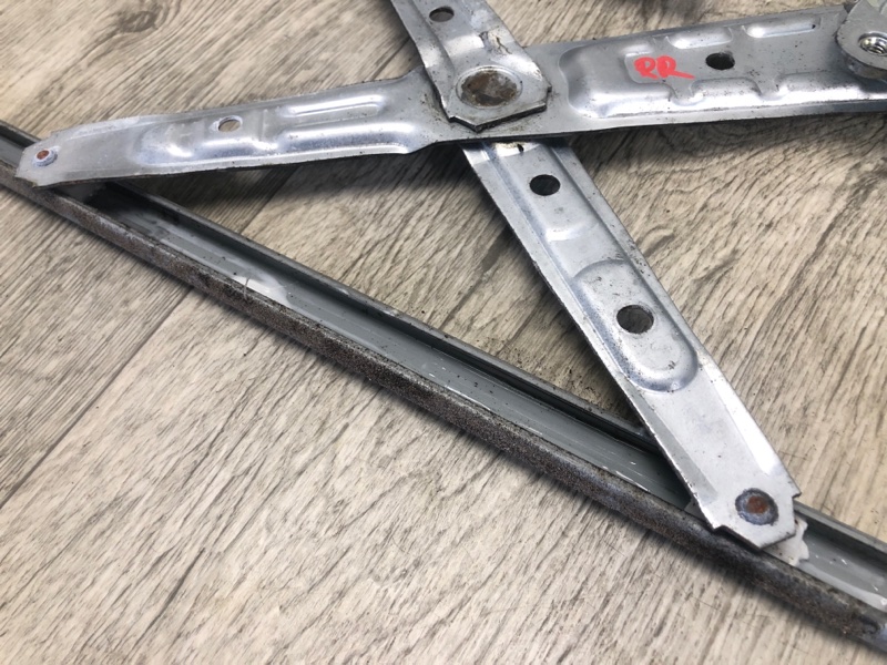 Стеклоподъемник задний правый Q50 15-20 2016 SEDAN 2.0T M274