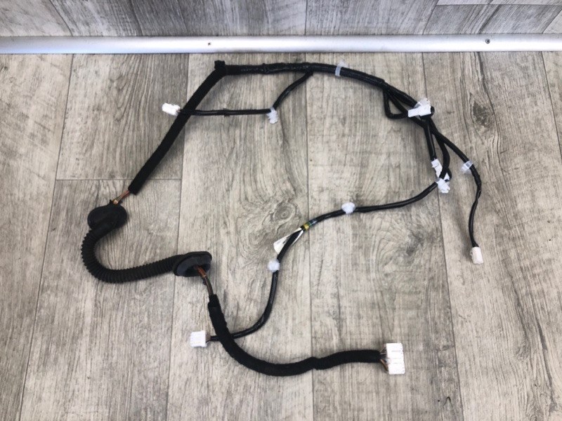 Проводка крышки багажника INFINITI Q50 15-20 2016 SEDAN 2.0T M274 240874GA0A Б/У