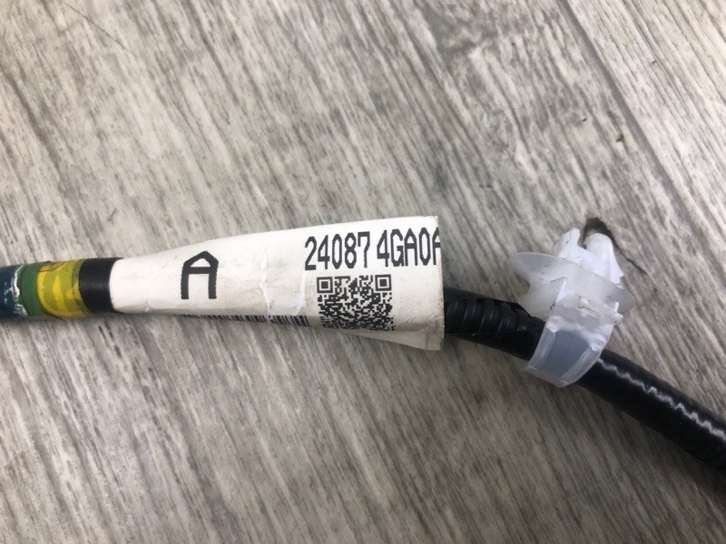 Проводка крышки багажника Q50 15-20 2016 SEDAN 2.0T M274