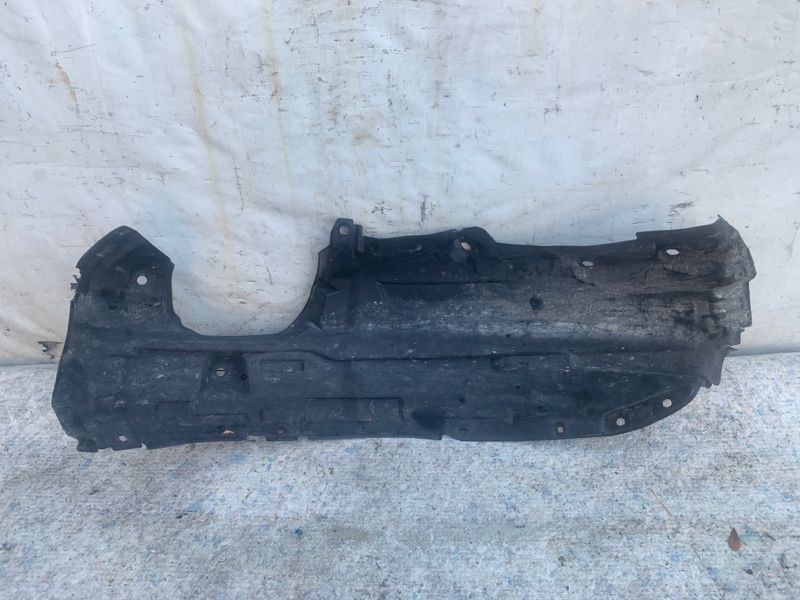 Подкрылок передний правый 3 BK 03-08 2006 BK 2.3 L3