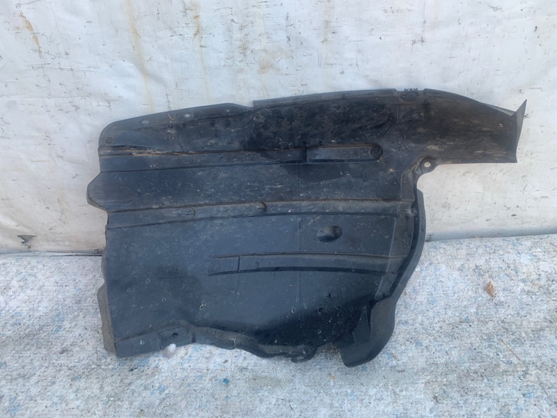 Подкрылок передний правый NISSAN PATHFINDER R52 12-21 3.5 VQ35DE