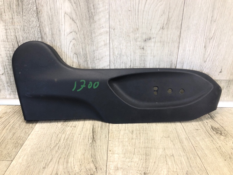 Накладка сиденья передняя правая INFINITI Q50 15-20 2016 SEDAN 2.0T M274 873394HA1A Б/У