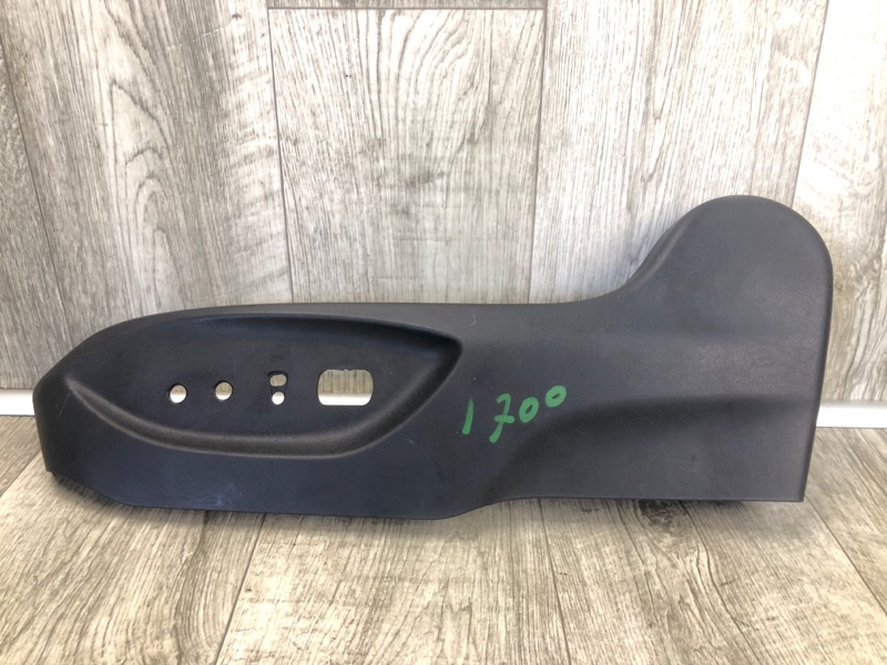 Накладка сиденья передняя левая INFINITI Q50 15-20 2016 SEDAN 2.0T M274 873894HA3A Б/У