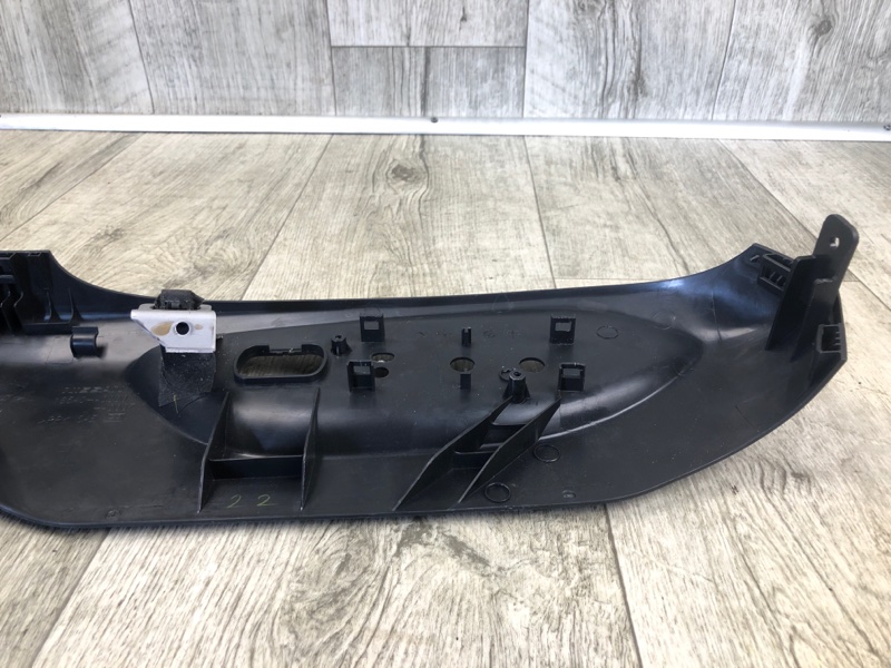 Накладка сиденья передняя левая Q50 15-20 2016 SEDAN 2.0T M274