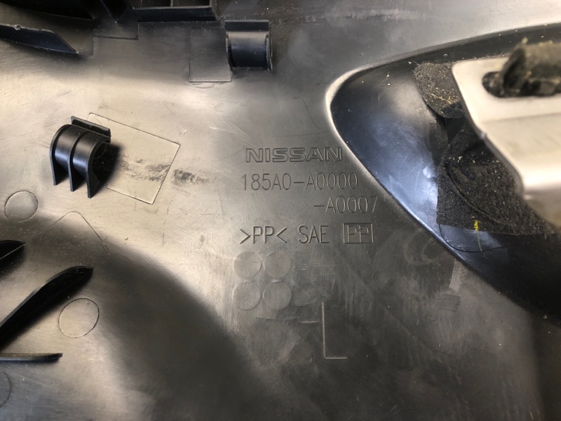 Накладка сиденья передняя левая Q50 15-20 2016 SEDAN 2.0T M274