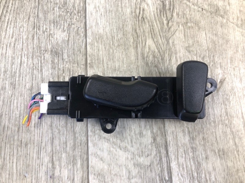 Блок кнопок памяти сидений передний левый INFINITI Q50 15-20 2016 SEDAN 2.0T M274 870664HA0A Б/У