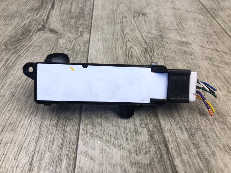 Блок кнопок памяти сидений передний левый Q50 15-20 2016 SEDAN 2.0T M274