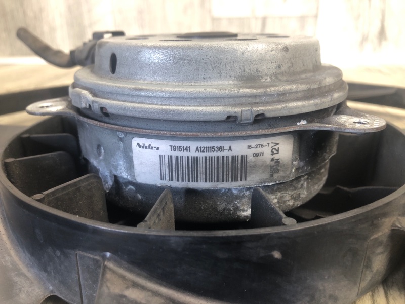 Вентилятор основного радиатора Q50 15-20 2016 SEDAN 2.0T M274