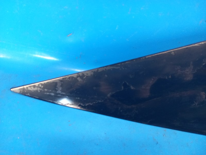 Накладка кузова задняя правая PRIUS 16- 2016 1.8 2ZRFXE