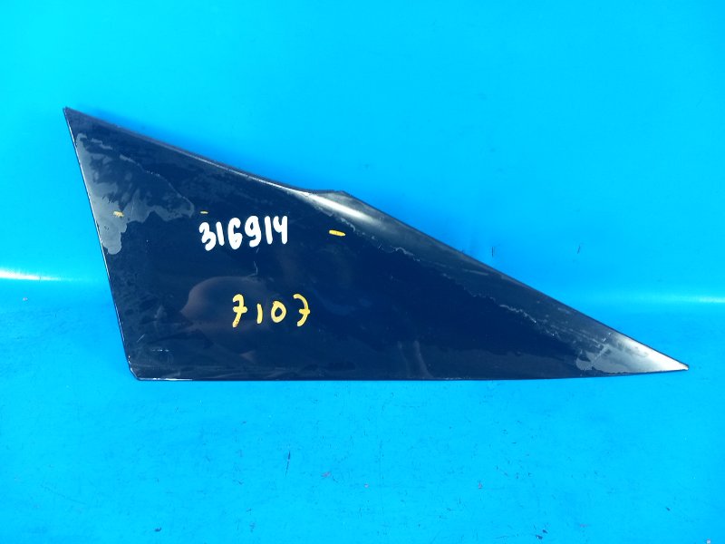 Накладка кузова задняя левая TOYOTA PRIUS 16- 2016 1.8 2ZRFXE 6250647011 Б/У