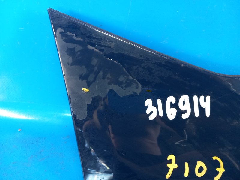 Накладка кузова задняя левая PRIUS 16- 2016 1.8 2ZRFXE