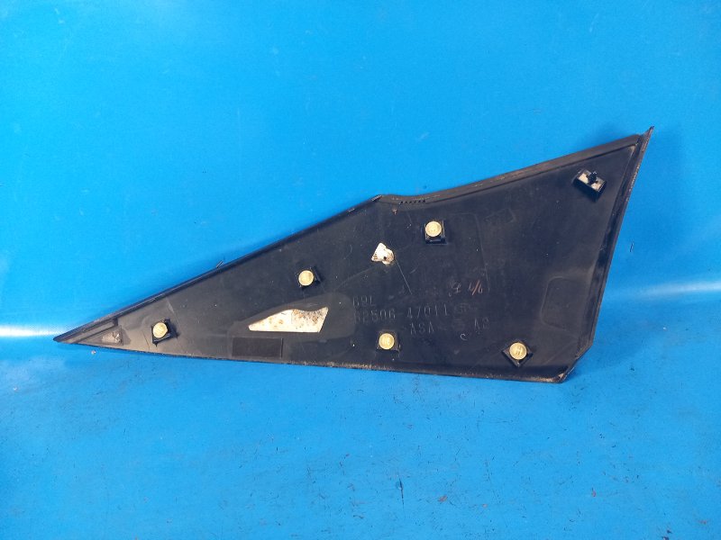 Накладка кузова задняя левая PRIUS 16- 2016 1.8 2ZRFXE