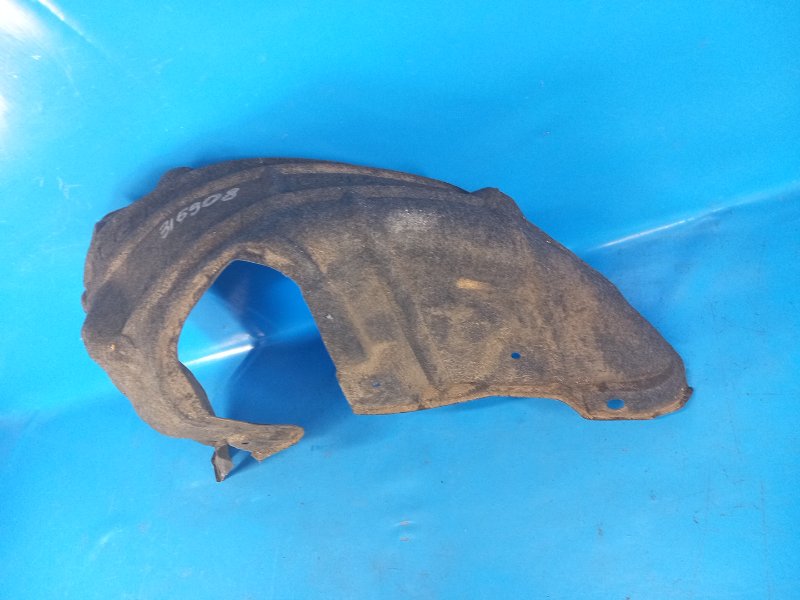 Подкрылок задний правый TOYOTA PRIUS 16- 1.8 2ZRFXE