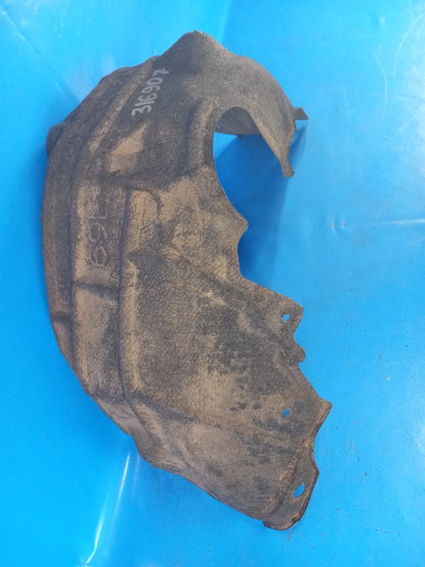 Подкрылок задний левый PRIUS 16- 2016 1.8 2ZRFXE