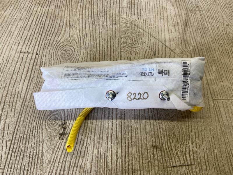 Подушка безопасности в сиденье передняя левая KIA FORTE/CERATO TD 08-13 2009 TD 2.0 G4KD 88910-1M500 Б/У