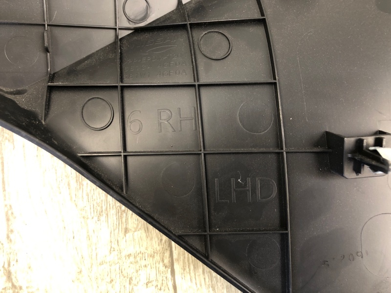 Накладка торпедо правая Q50 15-20 2016 SEDAN 2.0T M274 Накладка торпедо правая Q50 15-20 2016 SEDAN 2.0T M274