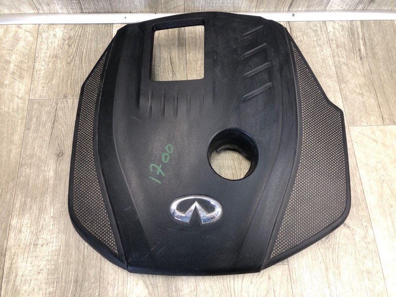 Накладка двигателя декоративная INFINITI Q50 15-20 2016 SEDAN 2.0T M274 140414GD3A Б/У