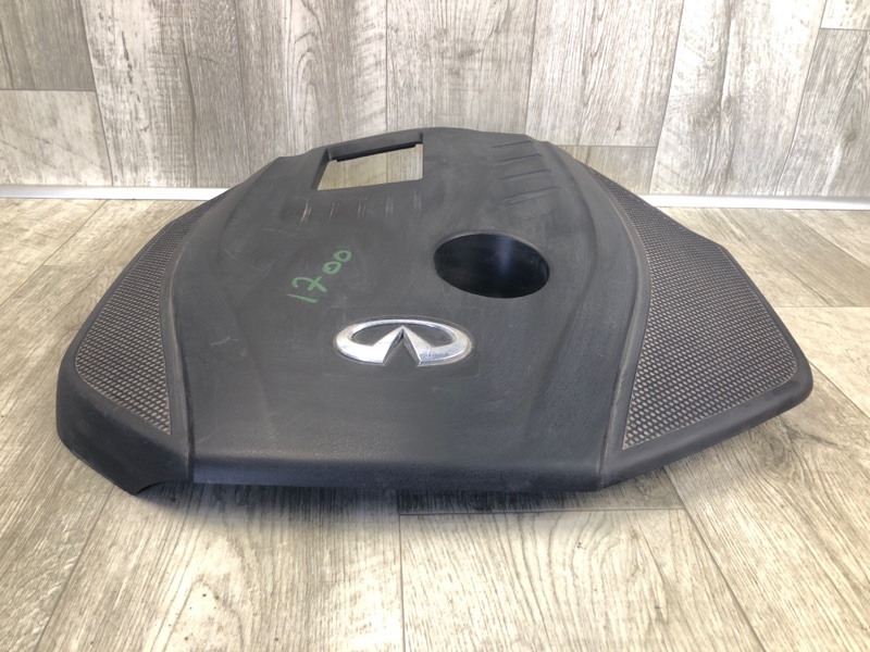 Накладка двигателя декоративная Q50 15-20 2016 SEDAN 2.0T M274