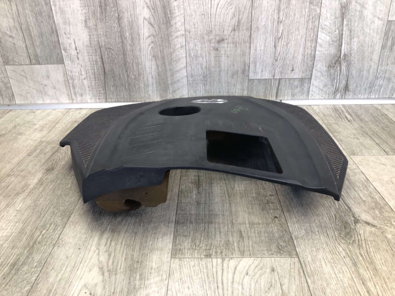 Накладка двигателя декоративная Q50 15-20 2016 SEDAN 2.0T M274