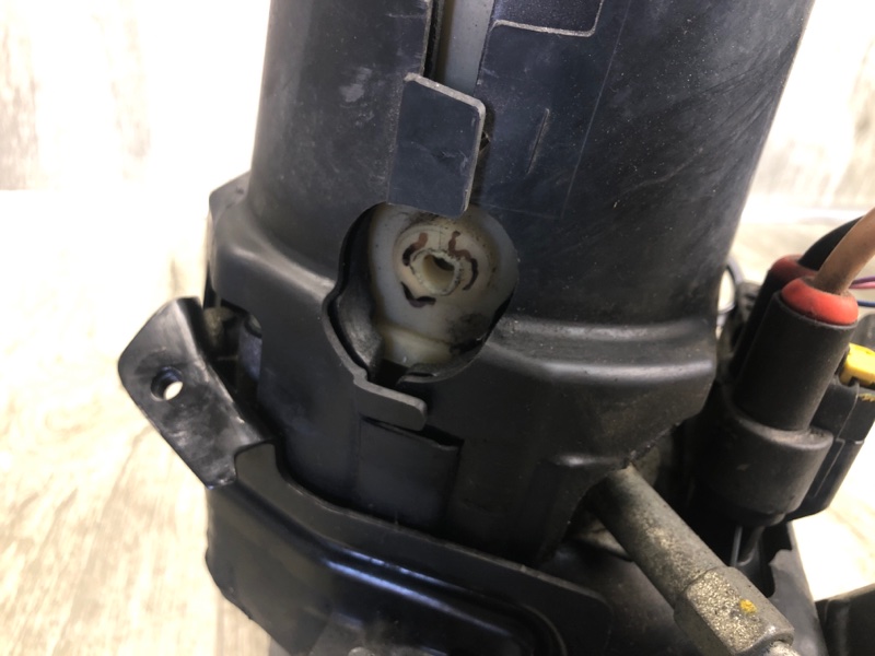 Насос ГУР электрический Q50 15-20 2016 SEDAN 2.0T M274