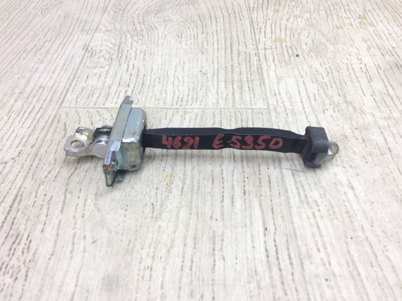 Ограничитель двери задний правый LEXUS ES350 06-12 2011 SEDAN 3.5 2GR-FE 6863033081 Б/У