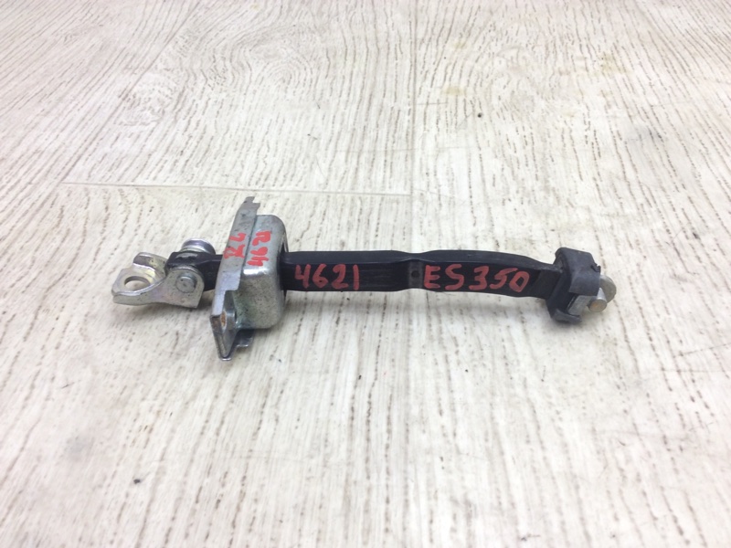 Ограничитель двери задний левый LEXUS ES350 06-12 2011 SEDAN 3.5 2GR-FE 6864033081 Б/У