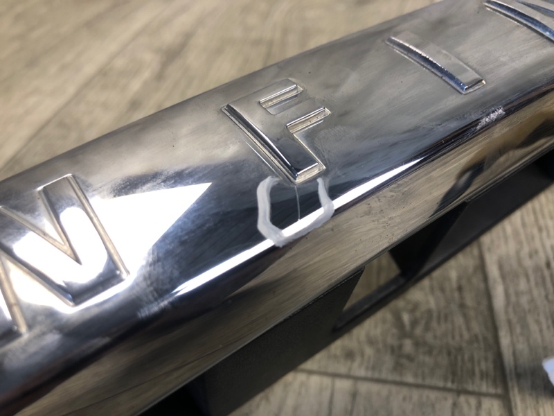 Панель подсветки номера Q50 15-20 2016 SEDAN 2.0T M274