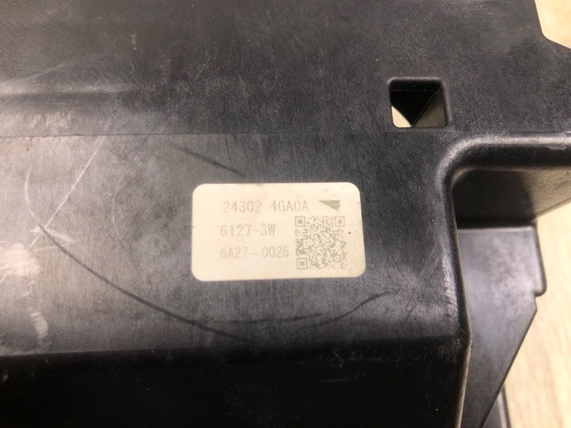 Реле Q50 15-20 2016 SEDAN 2.0T M274