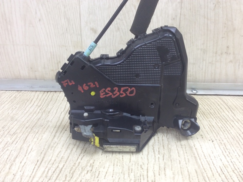Замок двери передний левый ES350 06-12 2011 SEDAN 3.5 2GR-FE