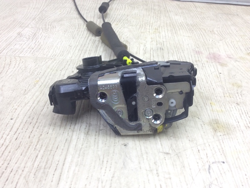 Замок двери передний левый ES350 06-12 2011 SEDAN 3.5 2GR-FE