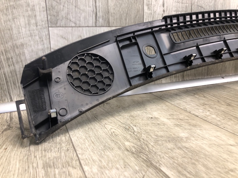 Накладка торпедо Q50 15-20 2016 SEDAN 2.0T M274