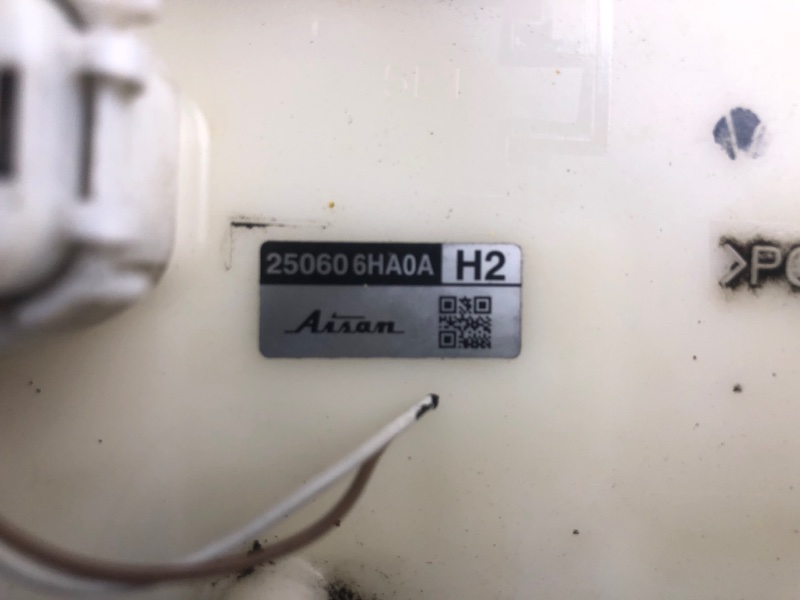 Датчик уровня топлива Q50 15-20 2016 SEDAN 2.0T M274