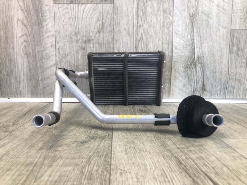 Радиатор печки INFINITI Q50 15-20 2016 SEDAN 2.0T M274 271404GF0B Б/У