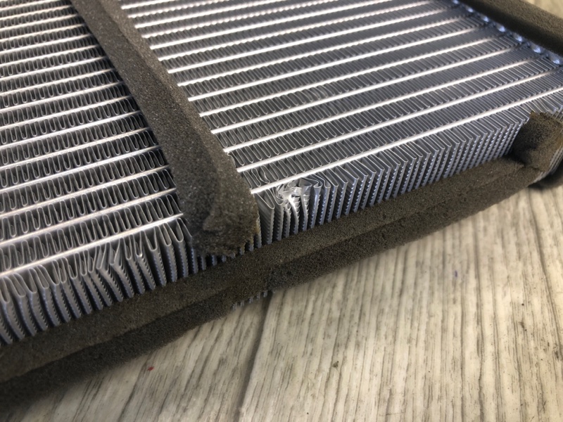 Радиатор печки Q50 15-20 2016 SEDAN 2.0T M274