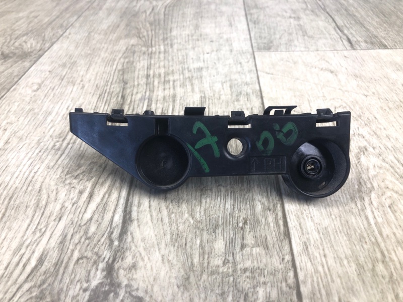 Кронштейн заднего бампера правый INFINITI Q50 15-20 2016 SEDAN 2.0T M274 852244GA0A Б/У